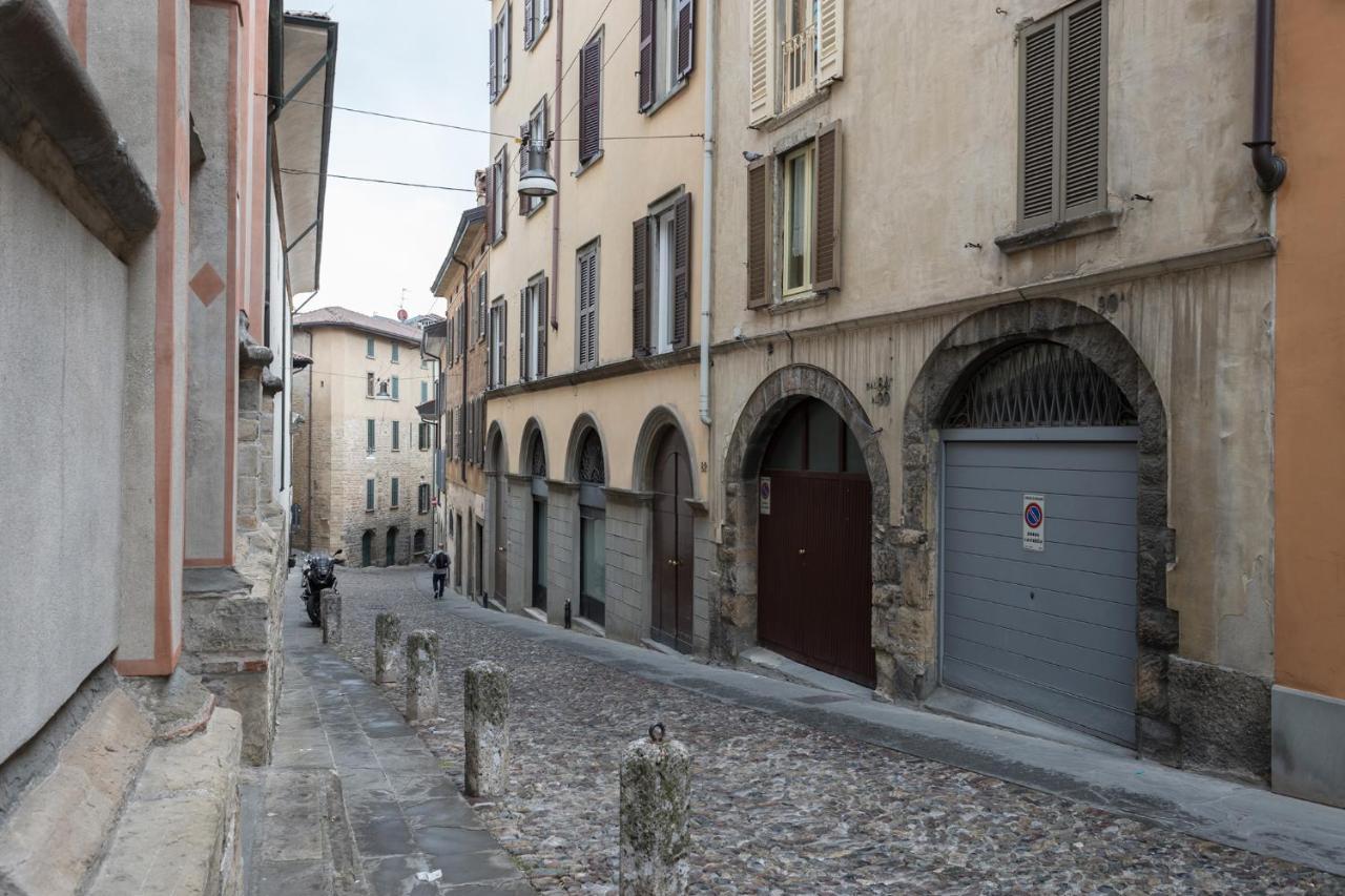 Appartamento Sant'Alessandro 82 - Affitti Brevi Italia Bergamo Esterno foto