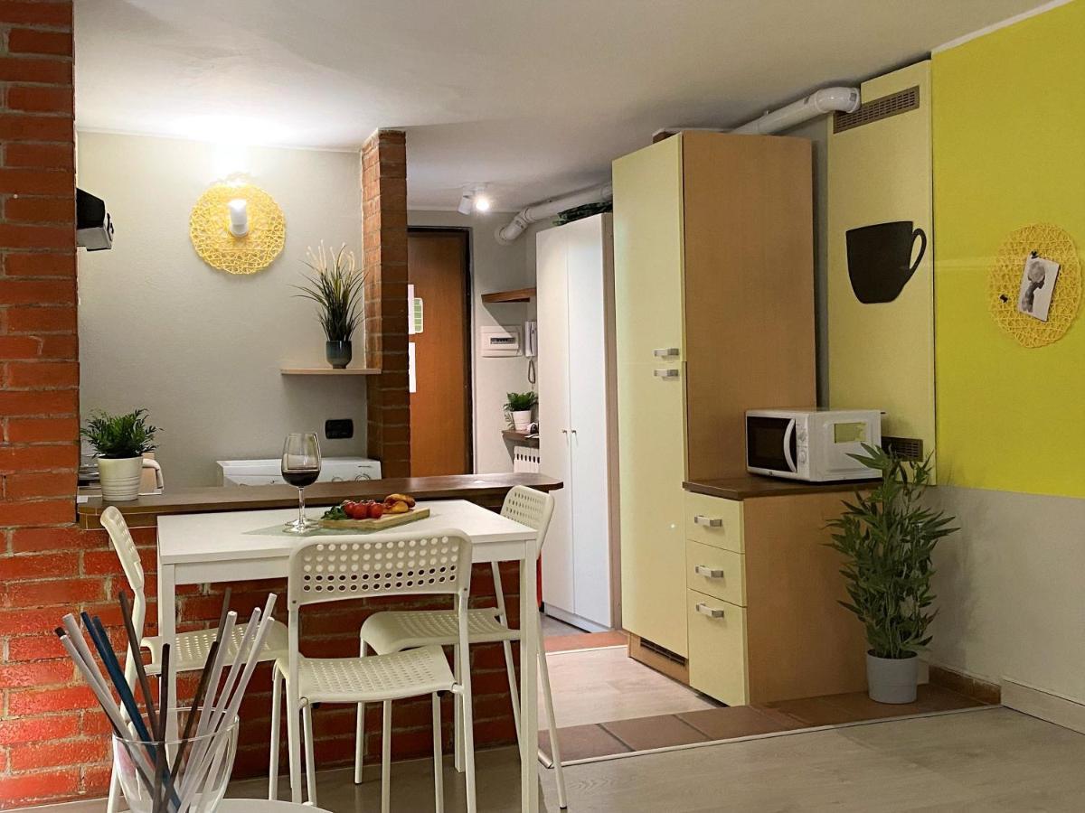 Appartamento Sant'Alessandro 82 - Affitti Brevi Italia Bergamo Esterno foto