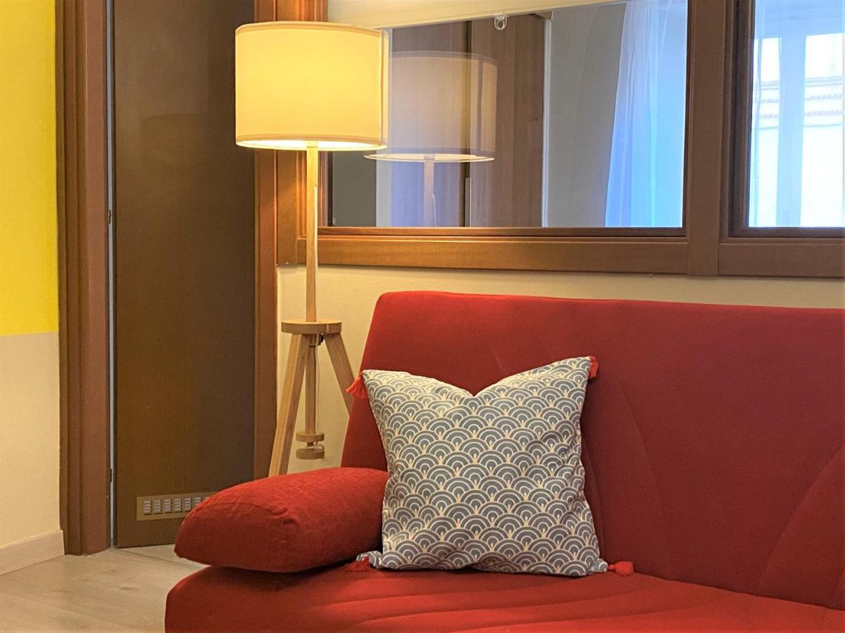 Appartamento Sant'Alessandro 82 - Affitti Brevi Italia Bergamo Esterno foto