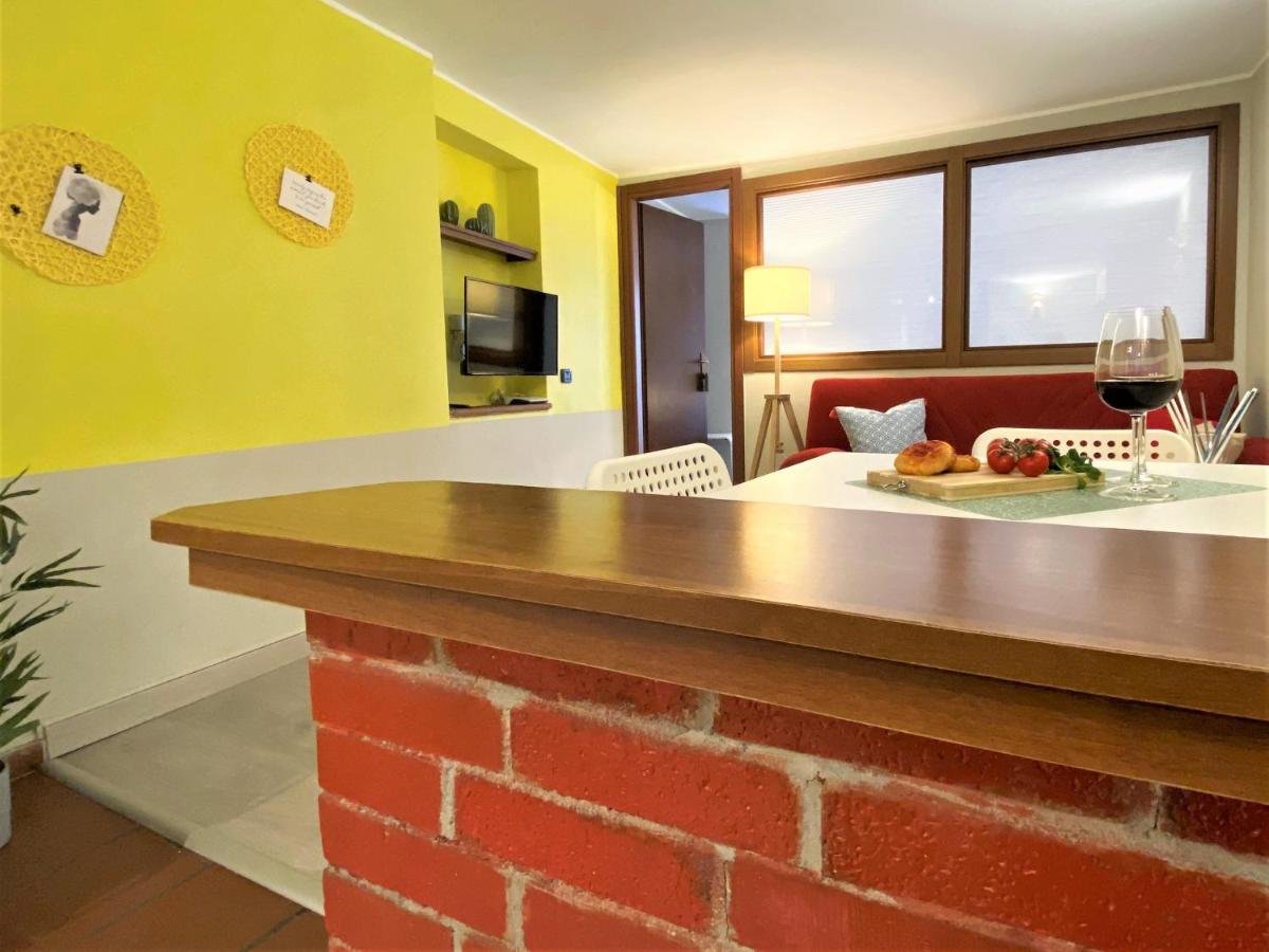 Appartamento Sant'Alessandro 82 - Affitti Brevi Italia Bergamo Esterno foto