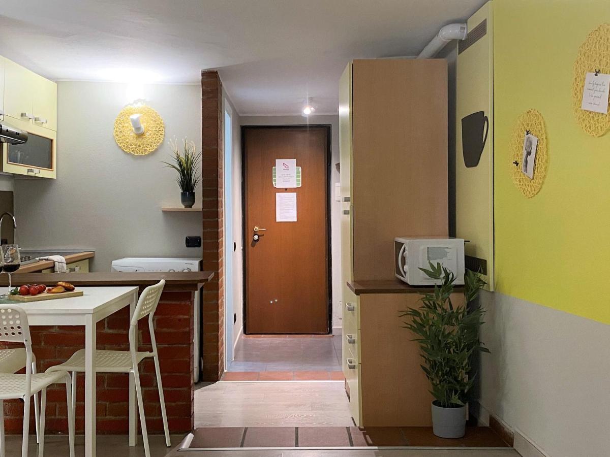 Appartamento Sant'Alessandro 82 - Affitti Brevi Italia Bergamo Esterno foto